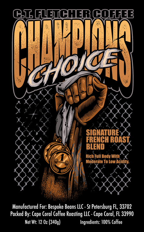 Champions Choice - French Roast