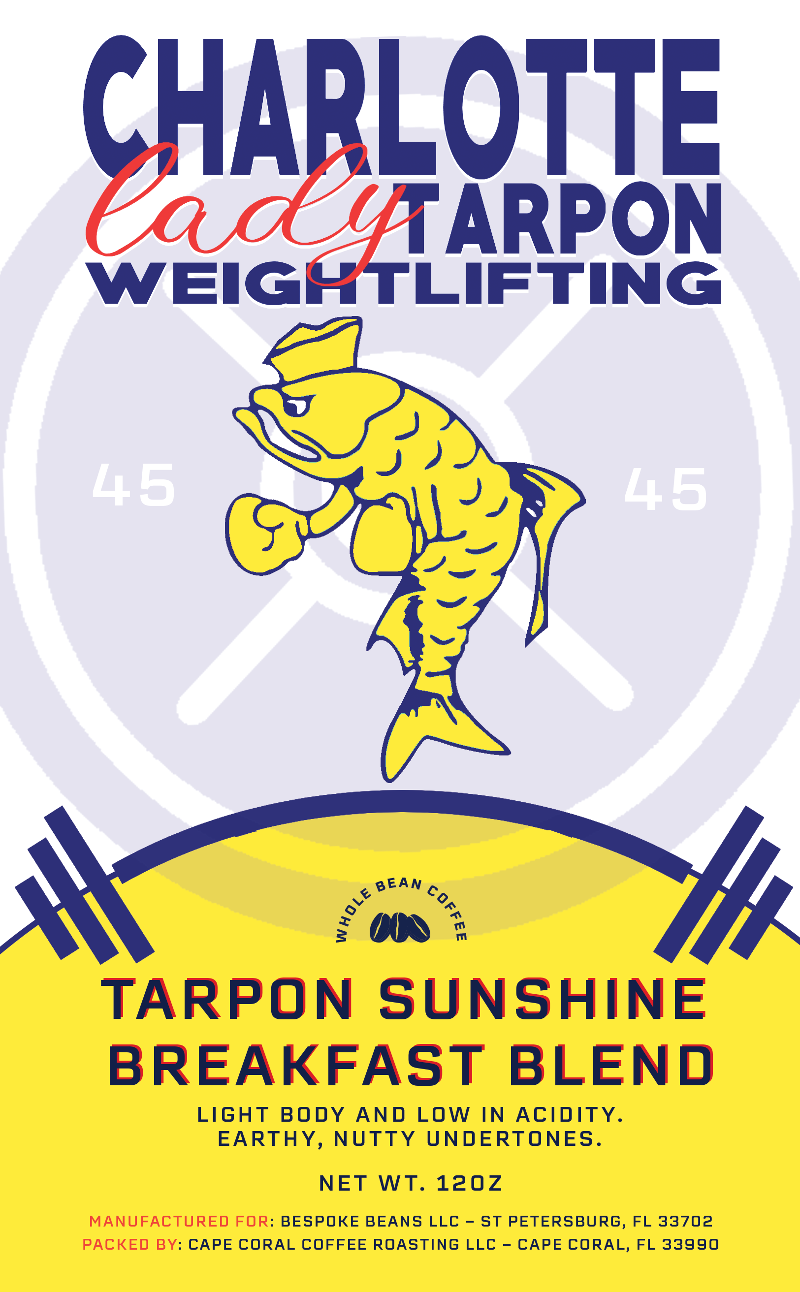 Tarpon Sunshine Breakfast Blend
