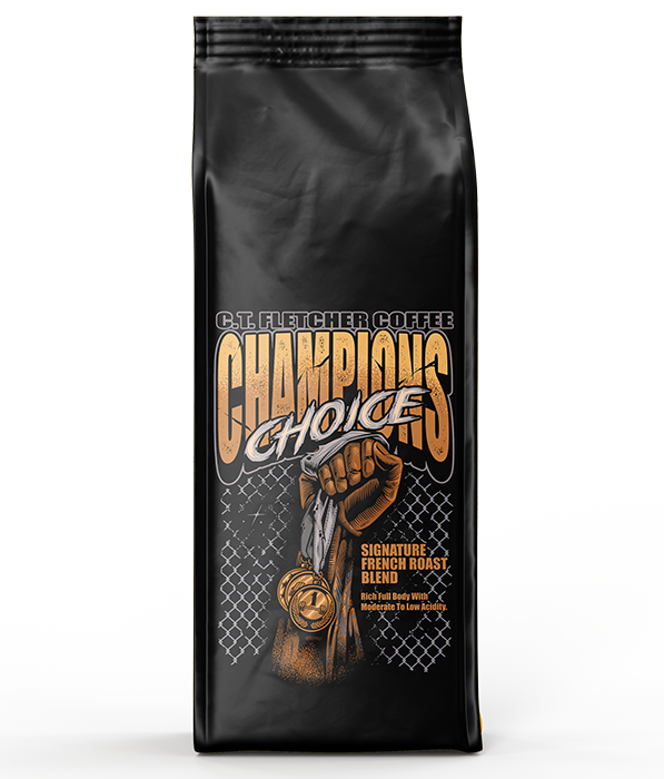 Champions Choice - French Roast