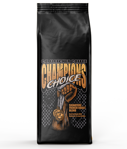 Champions Choice - French Roast