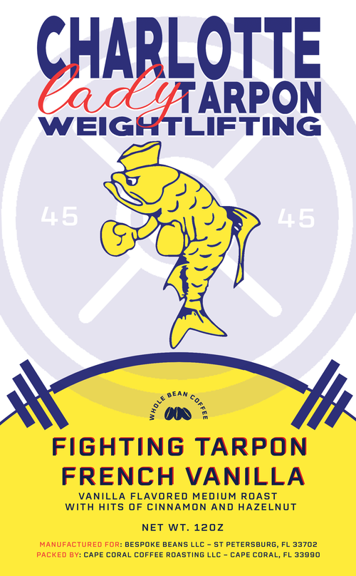 Fighting Tarpon French Vanilla