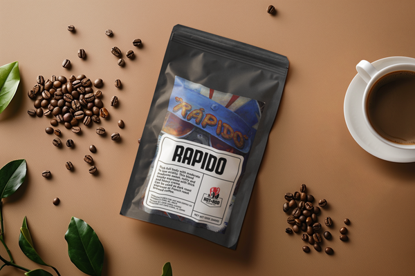 Hot Rod Coffee